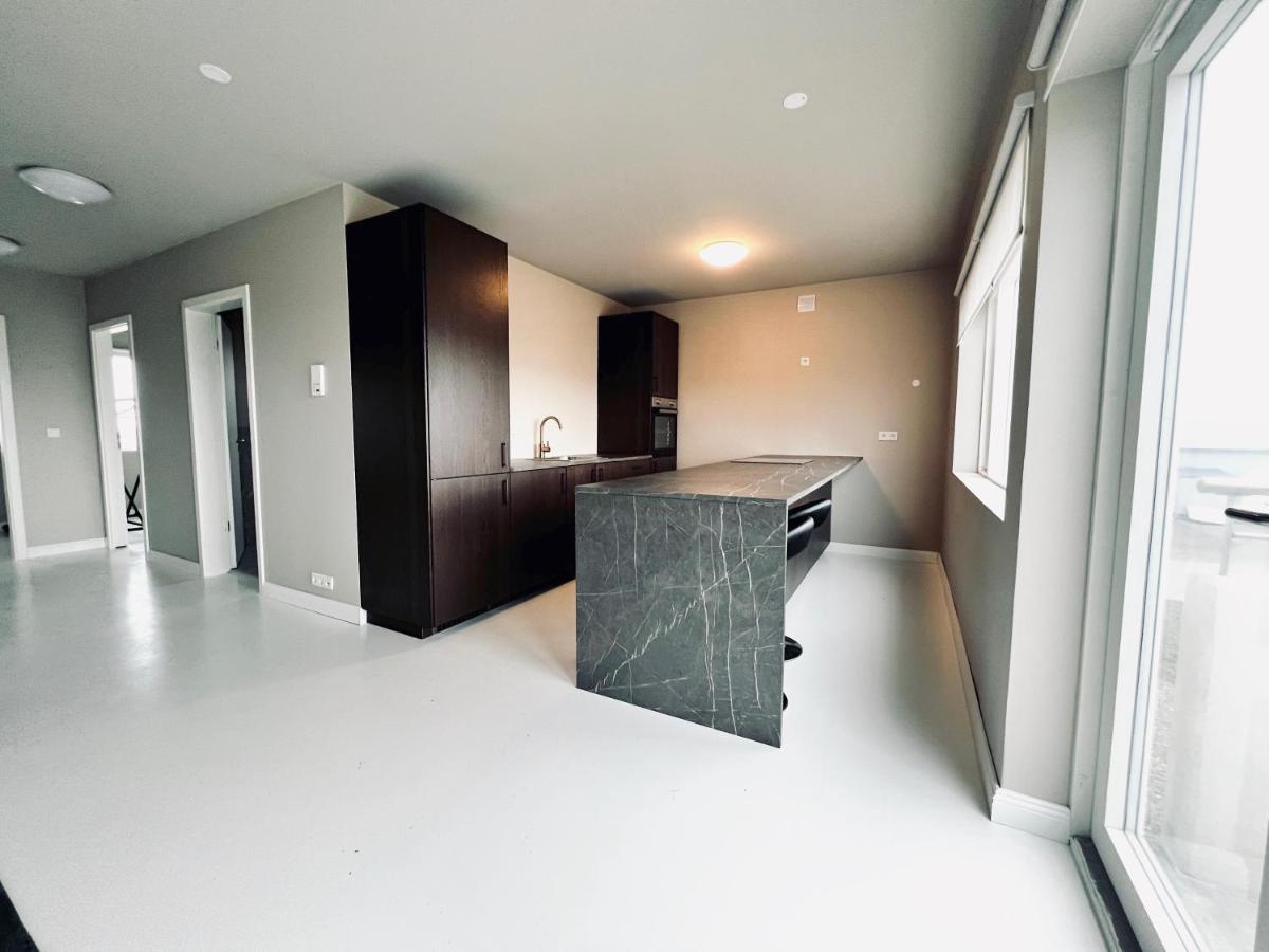Apartment In Höfn Eksteriør billede