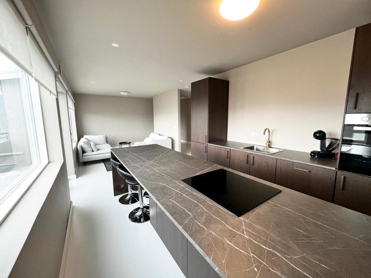 Apartment In Höfn Eksteriør billede