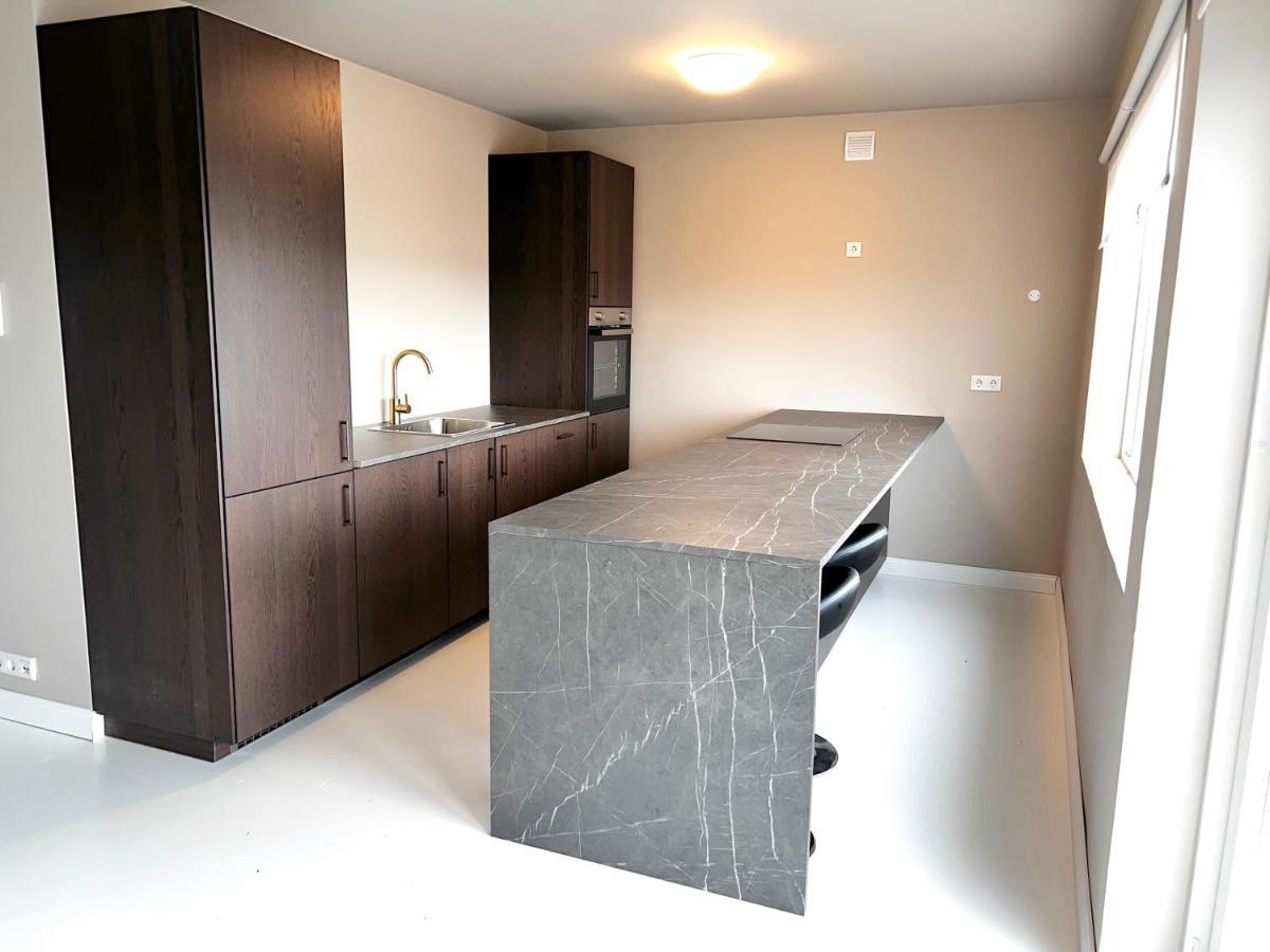 Apartment In Höfn Eksteriør billede