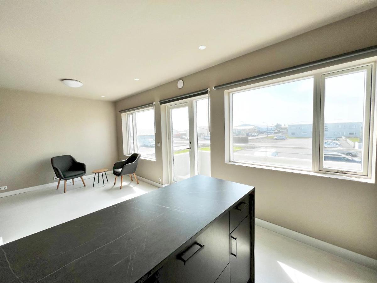 Apartment In Höfn Eksteriør billede