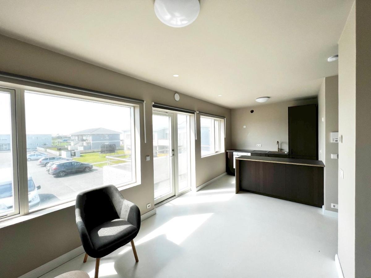 Apartment In Höfn Eksteriør billede
