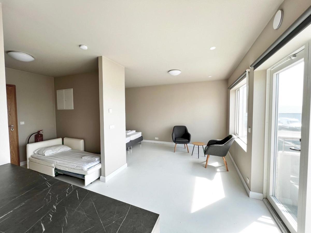 Apartment In Höfn Eksteriør billede