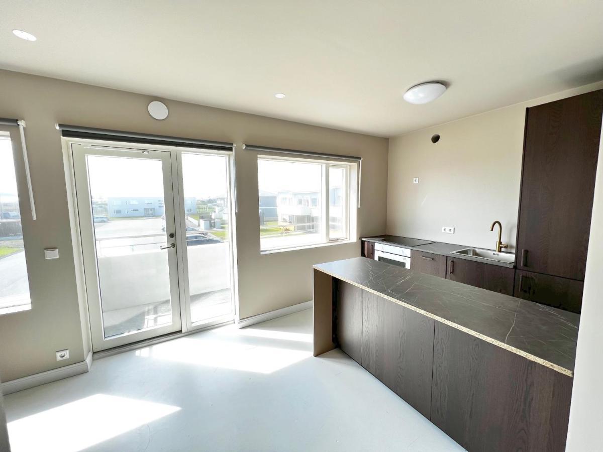 Apartment In Höfn Eksteriør billede